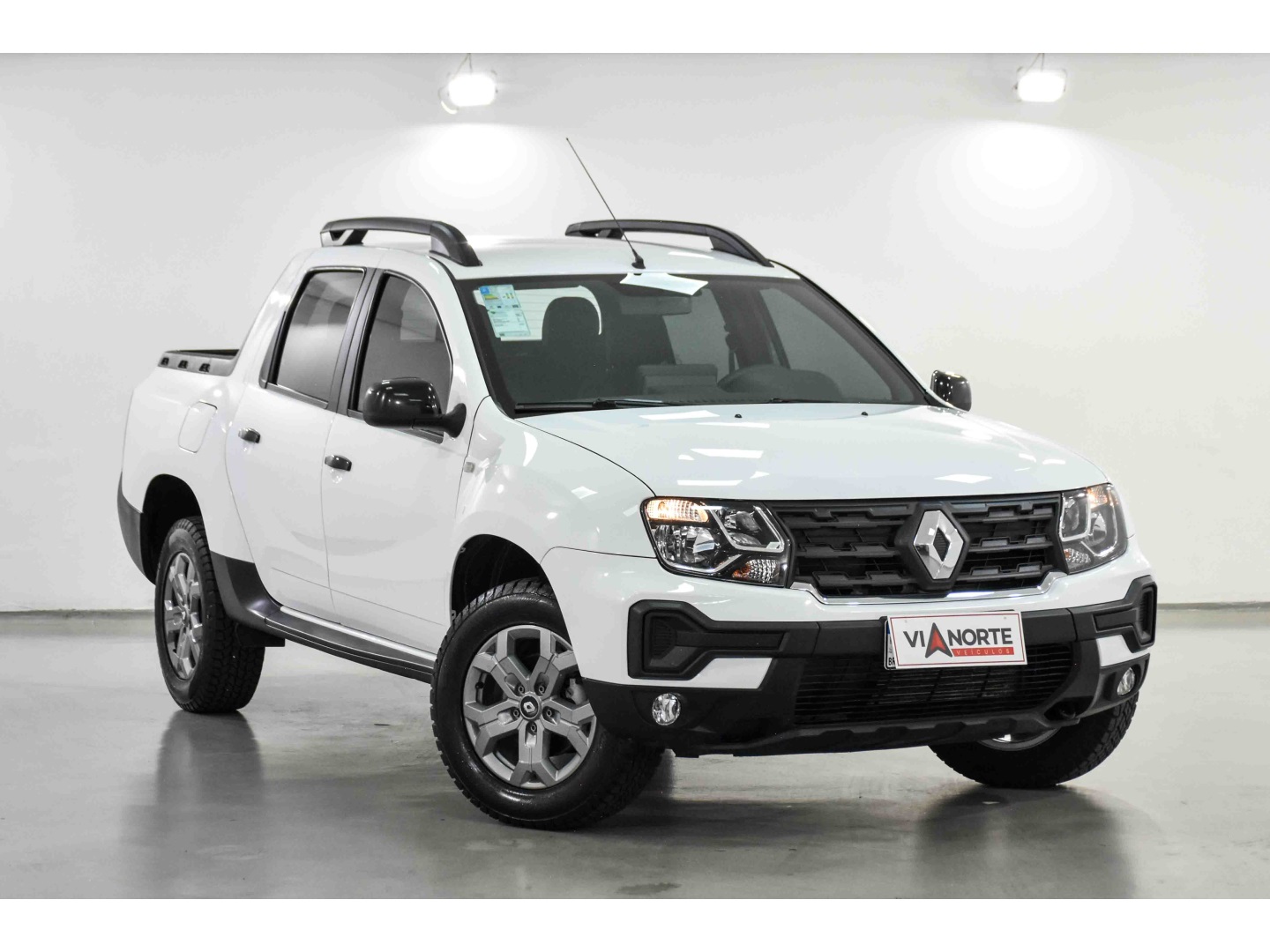 RENAULT OROCH 1.6 16V SCE FLEX INTENSE MANUAL