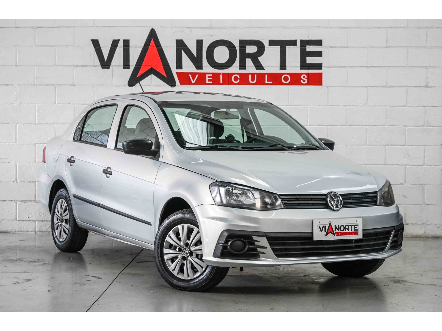 VOLKSWAGEN VOYAGE 1.6 MSI TOTALFLEX TRENDLINE 4P MANUAL