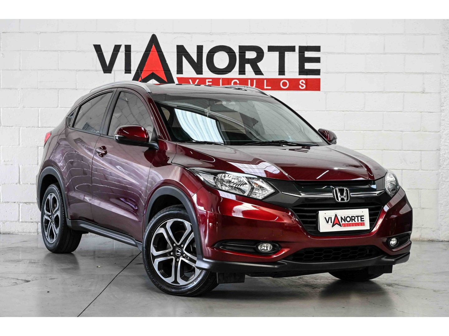 HONDA HR-V 1.8 16V FLEX EX 4P AUTOMÁTICO