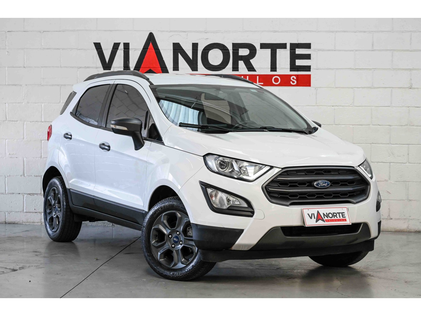 FORD ECOSPORT 1.5 TI-VCT FLEX FREESTYLE MANUAL