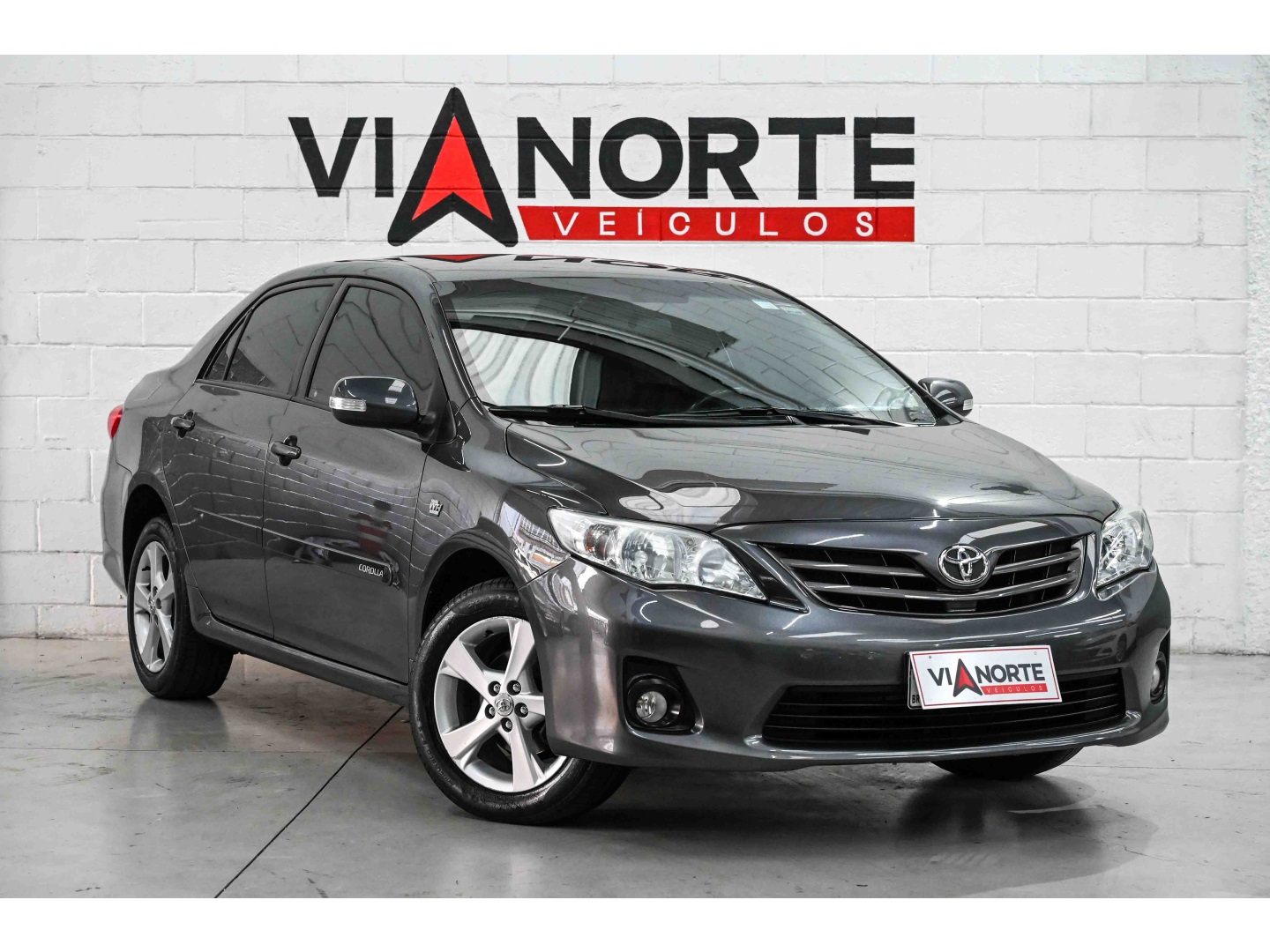 TOYOTA COROLLA 2.0 XEI 16V FLEX 4P AUTOMÁTICO