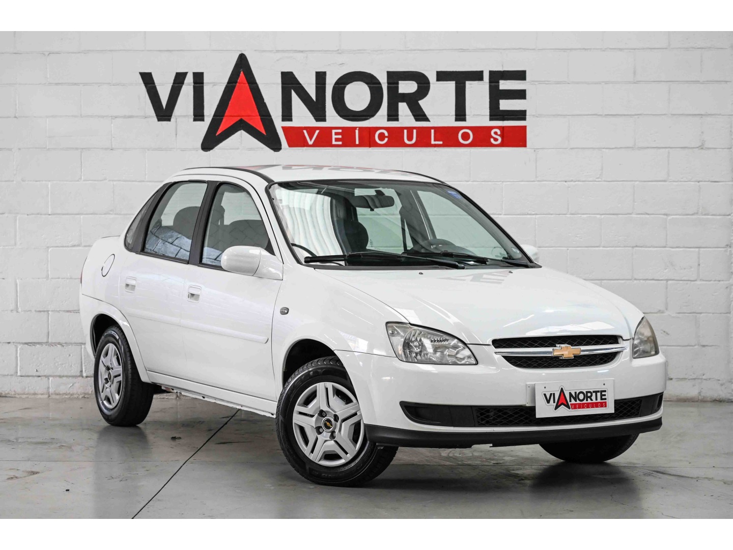 CHEVROLET CLASSIC 1.0 MPFI LS 8V FLEX 4P MANUAL