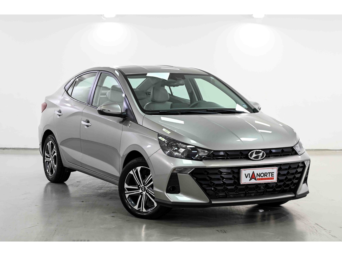 HYUNDAI HB20S 1.0 TGDI FLEX PLATINUM AUTOMÁTICO