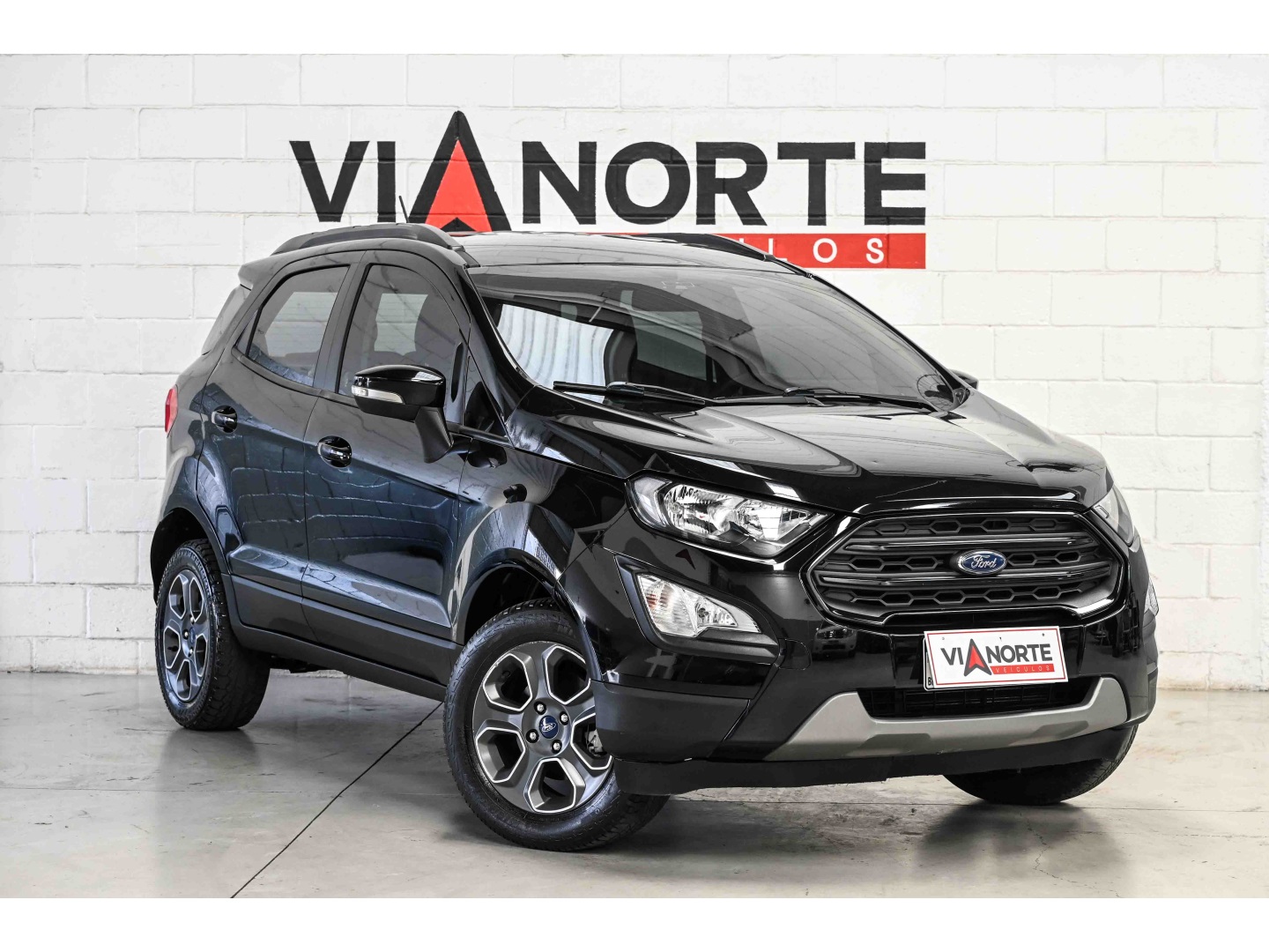 FORD ECOSPORT 1.5 TI-VCT FLEX FREESTYLE AUTOMÁTICO