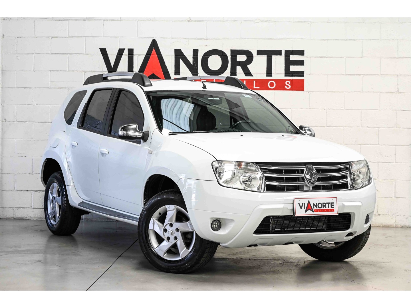 RENAULT DUSTER 1.6 DYNAMIQUE 4X2 16V FLEX 4P MANUAL