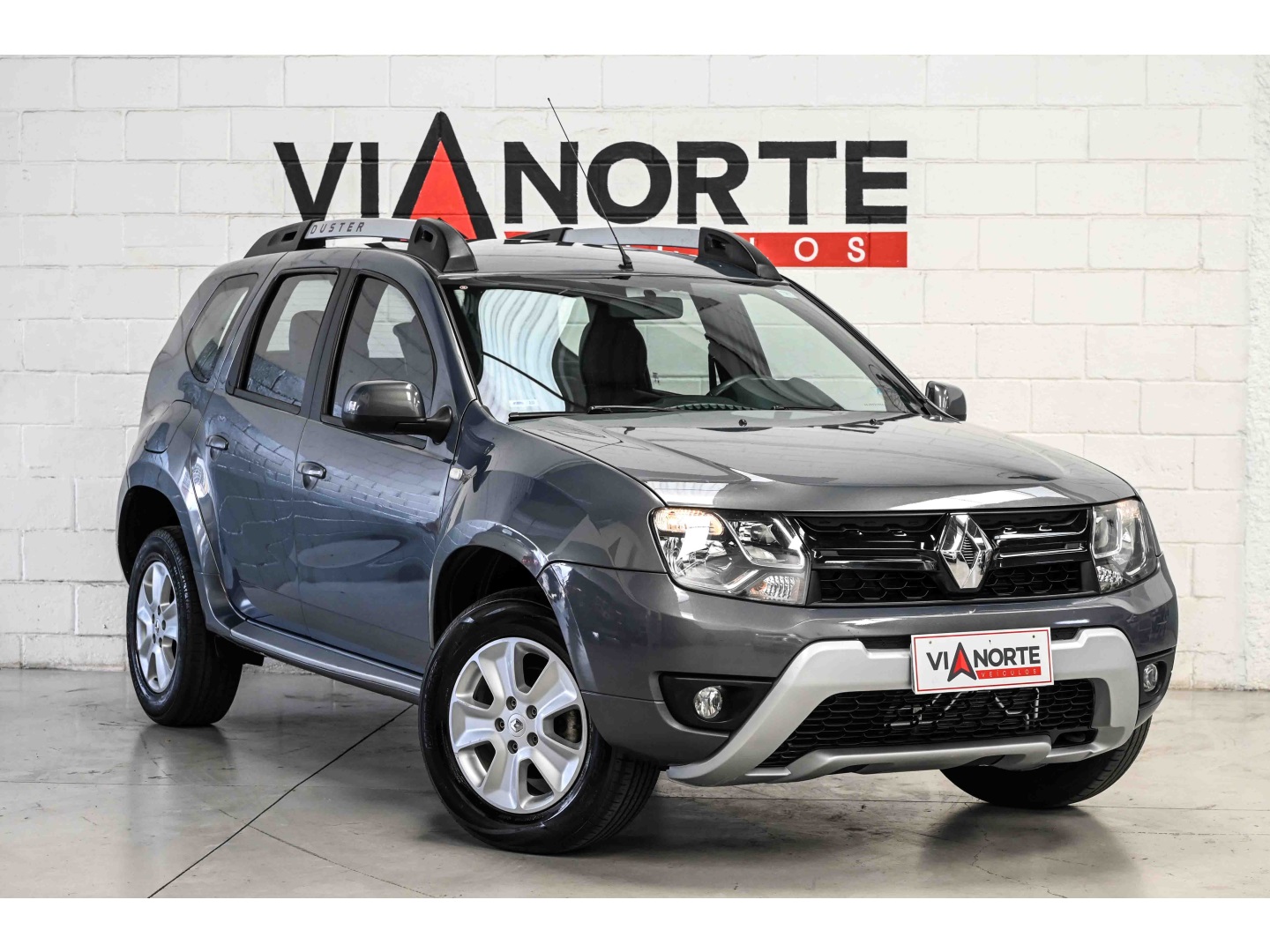RENAULT DUSTER 2.0 DYNAMIQUE 4X2 16V FLEX 4P AUTOMÁTICO