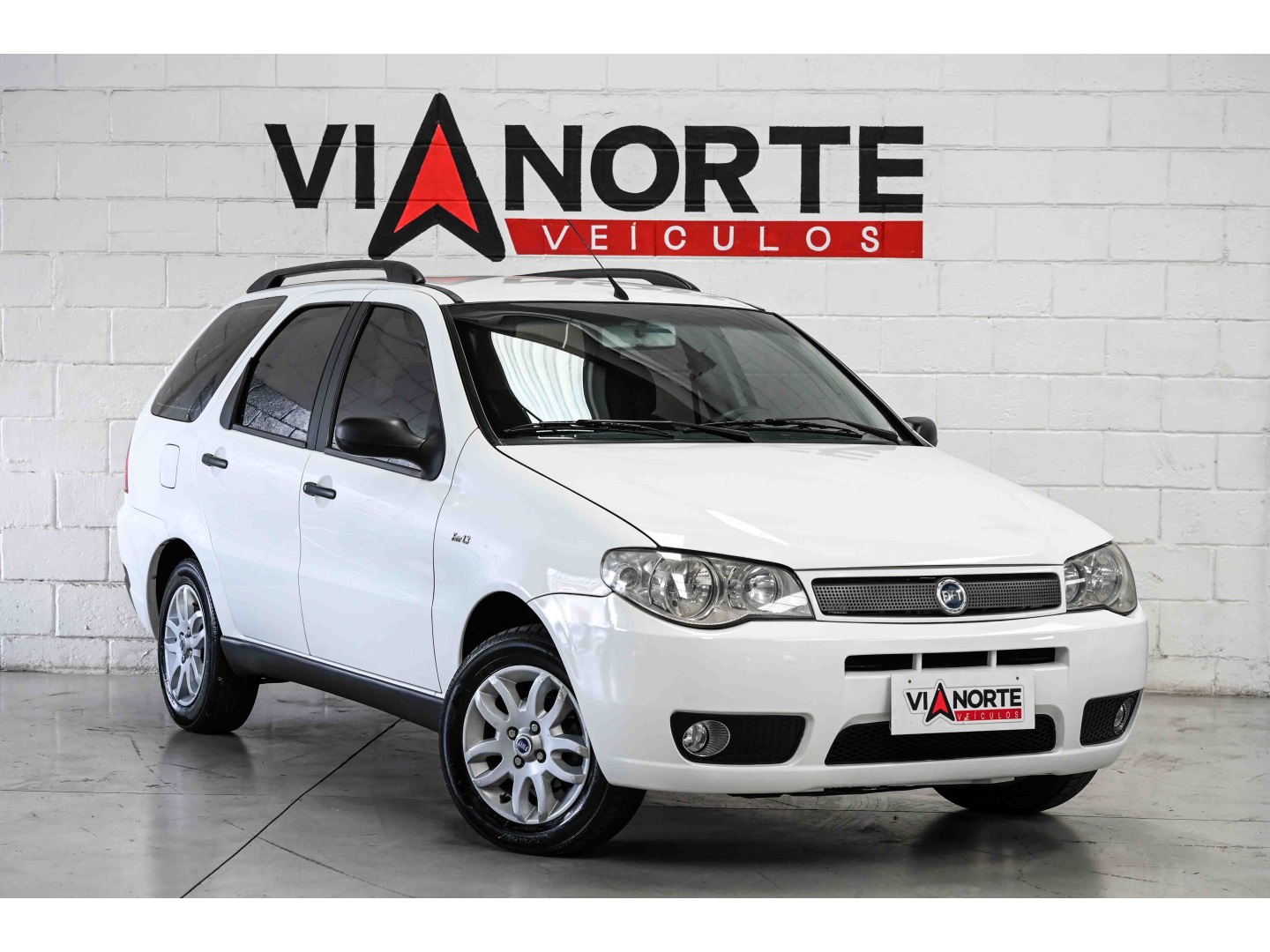 FIAT PALIO 1.3 MPI FIRE ELX WEEKEND 8V FLEX 4P MANUAL