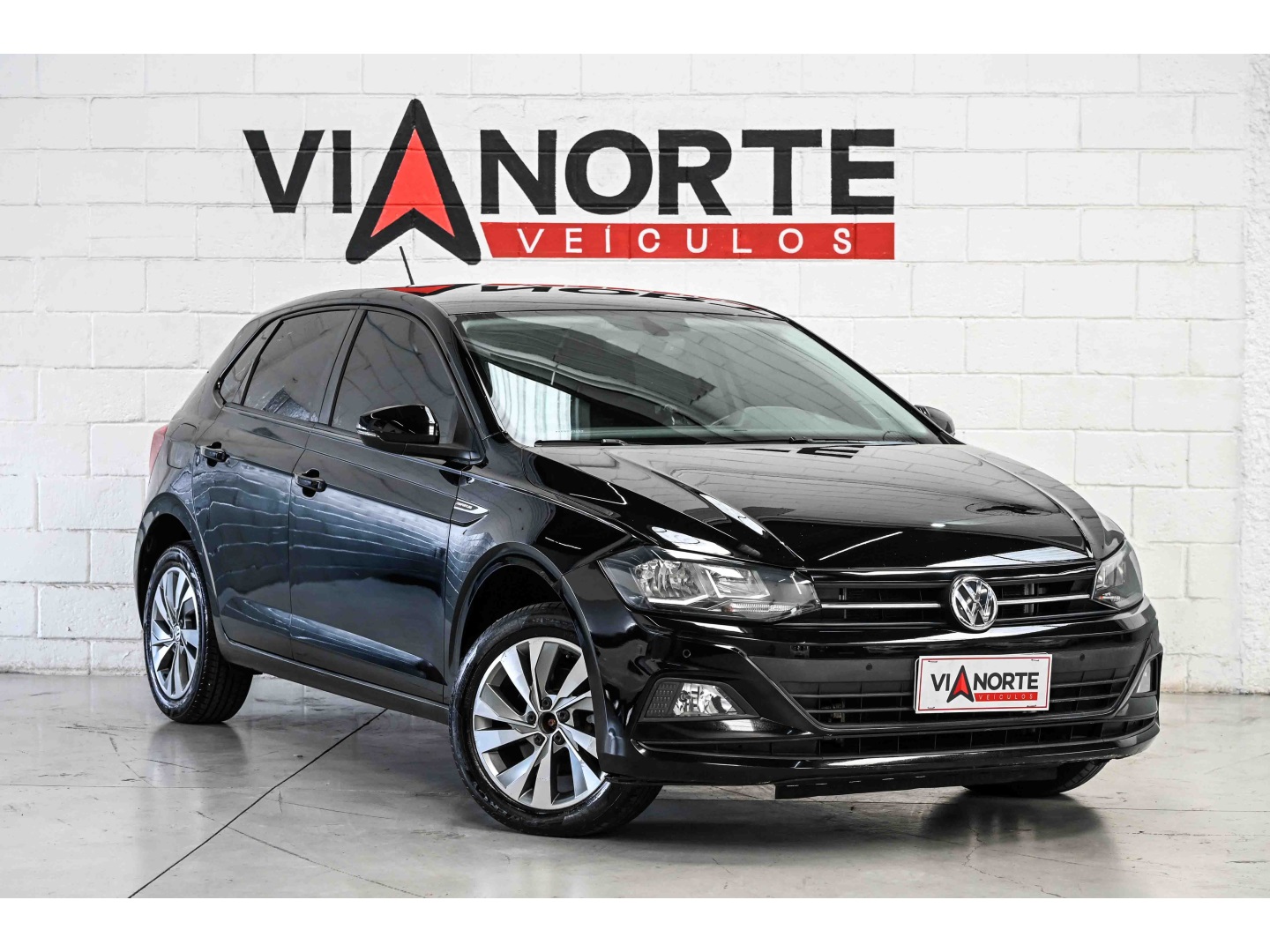 VOLKSWAGEN POLO 1.0 200 TSI COMFORTLINE AUTOMÁTICO