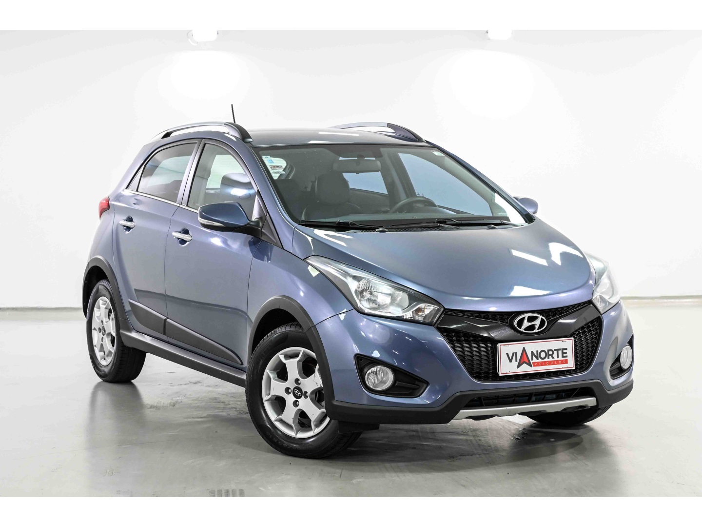 HYUNDAI HB20X 1.6 16V PREMIUM FLEX 4P AUTOMÁTICO