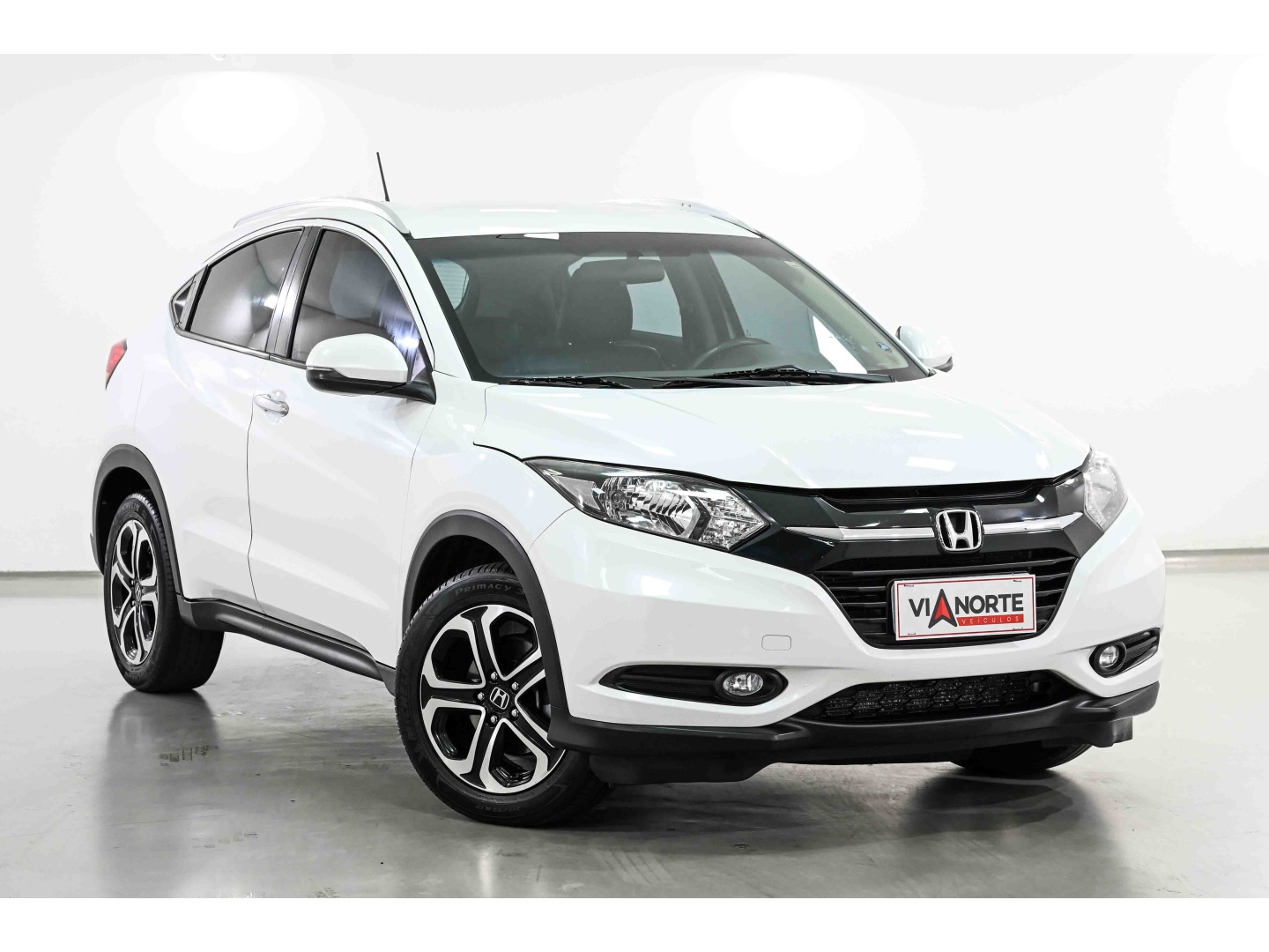 HONDA HR-V 1.8 16V FLEX EX 4P AUTOMÁTICO