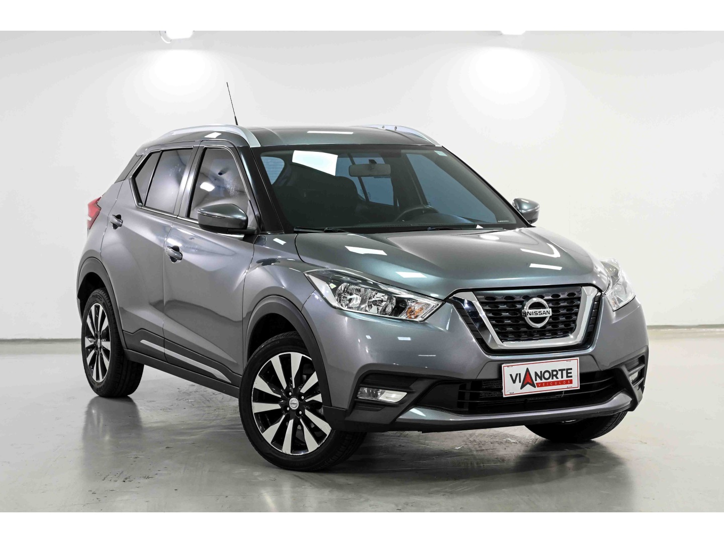 NISSAN KICKS 1.6 16V FLEXSTART S 4P XTRONIC