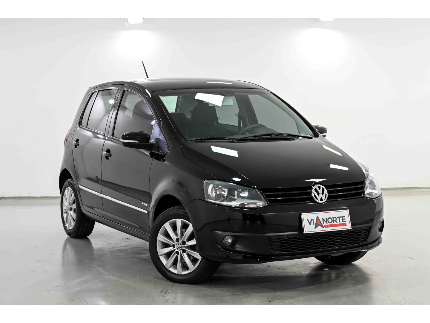VOLKSWAGEN FOX 1.6 MI PRIME 8V FLEX 4P MANUAL