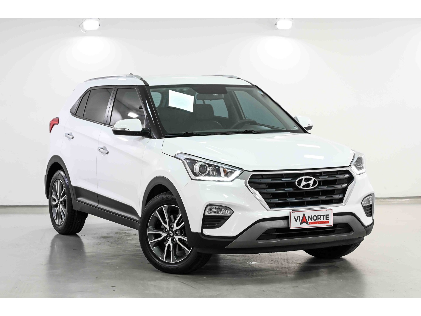HYUNDAI CRETA 2.0 16V FLEX PRESTIGE AUTOMÁTICO