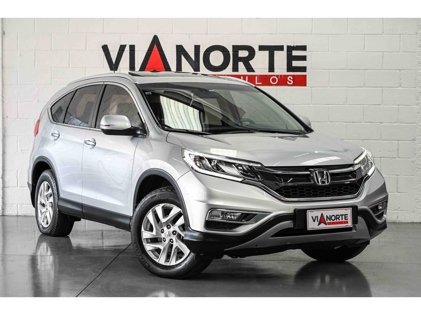HONDA CRV 2.0 EXL 4X2 16V FLEX 4P AUTOMÁTICO