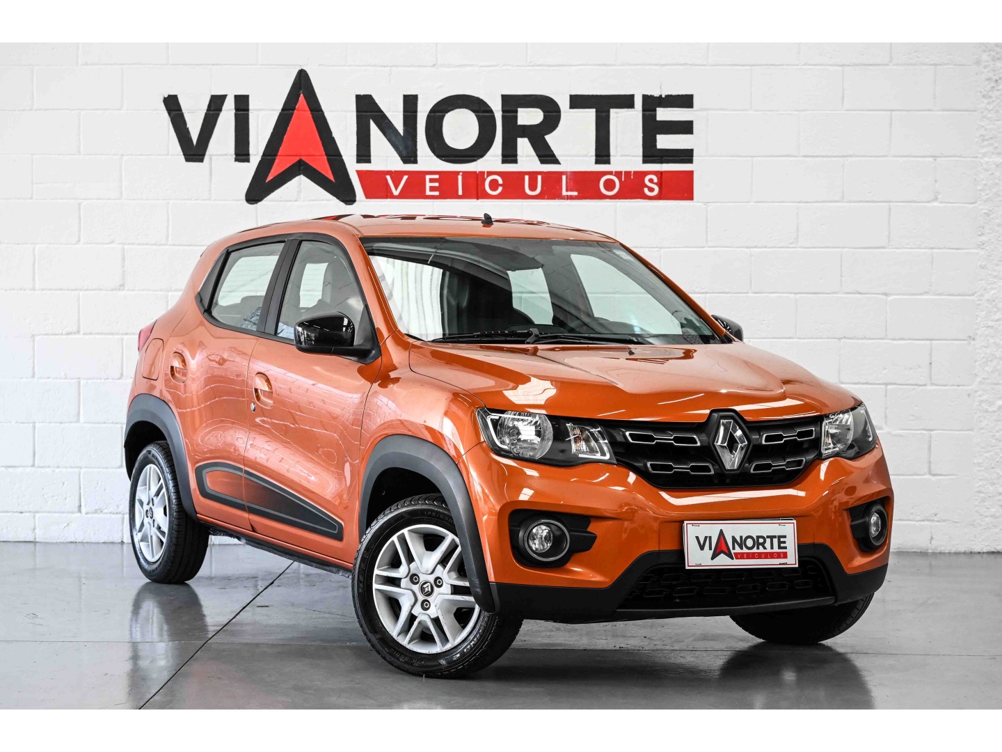 RENAULT KWID 1.0 12V SCE FLEX INTENSE MANUAL
