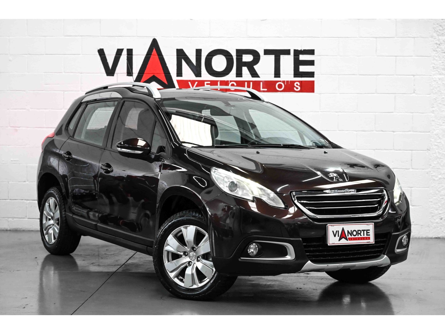 PEUGEOT 2008 1.6 16V FLEX ALLURE 4P AUTOMÁTICO