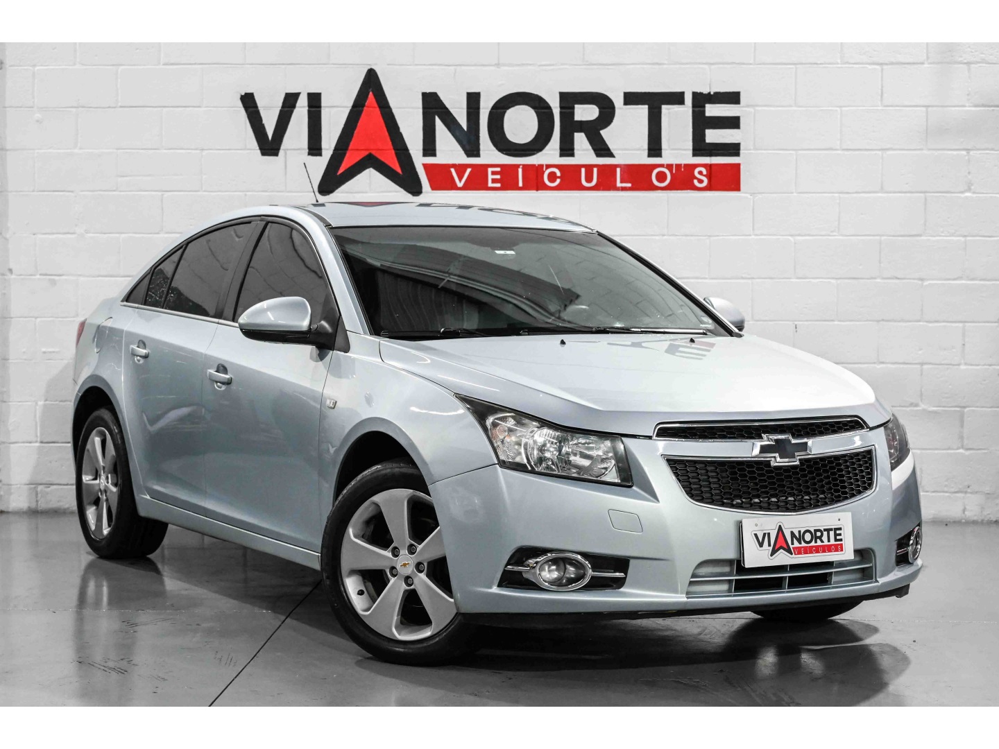 CHEVROLET CRUZE 1.8 LT 16V FLEX 4P AUTOMÁTICO
