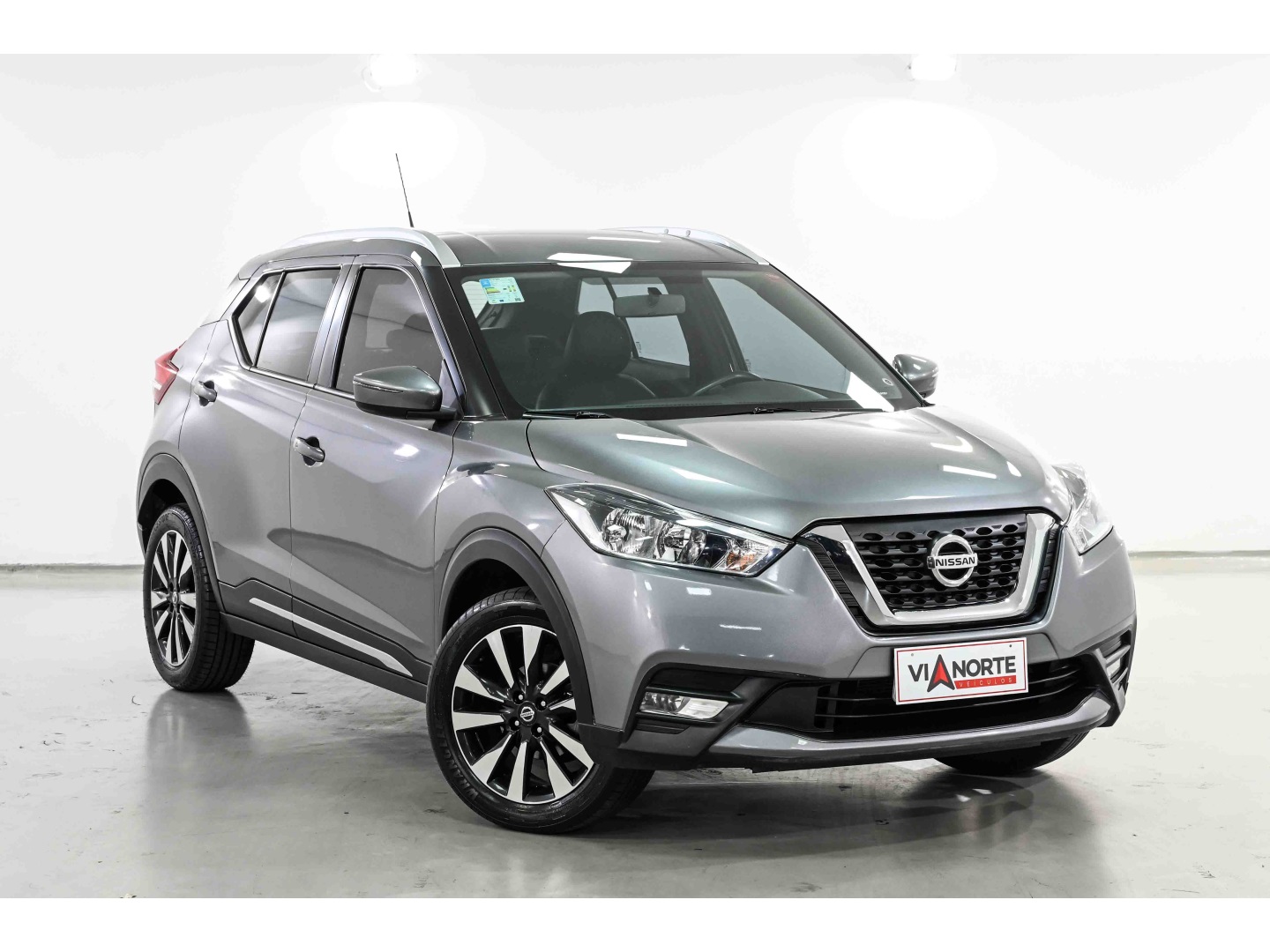 NISSAN KICKS 1.6 16V FLEXSTART SV 4P XTRONIC