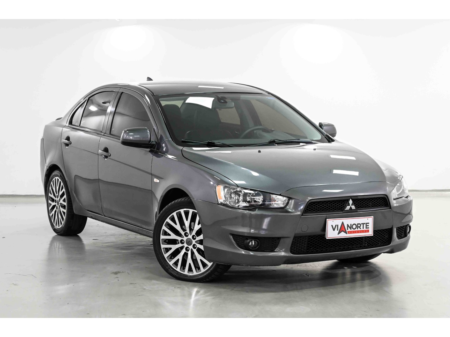 MITSUBISHI LANCER 2.0 HL-T 16V GASOLINA 4P AUTOMÁTICO