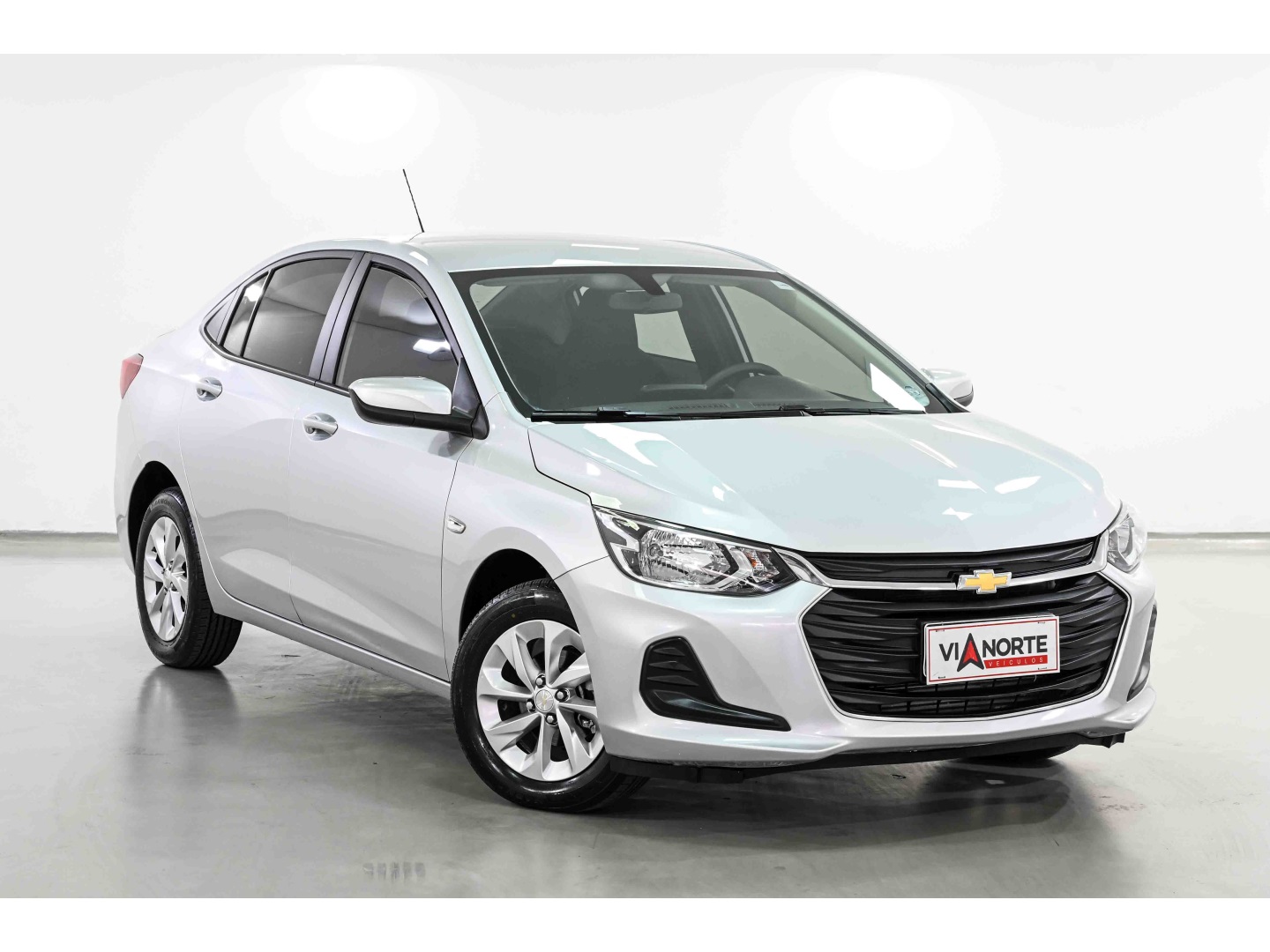 CHEVROLET ONIX 1.0 TURBO FLEX PLUS LT AUTOMÁTICO