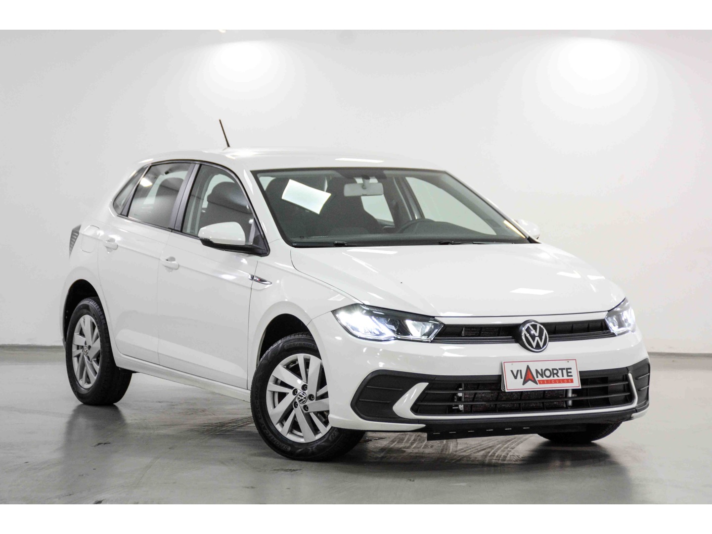 VOLKSWAGEN POLO 1.0 170 TSI MANUAL