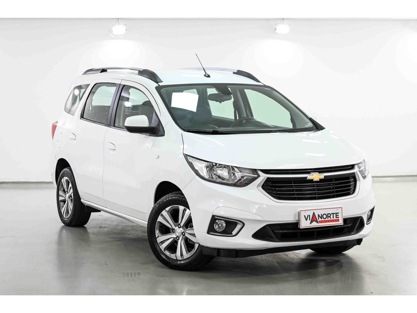 CHEVROLET SPIN SPIN PREMIER 7L 1.8 8V ECONOFLEX 4P C/AR - AUTOMÁTICO