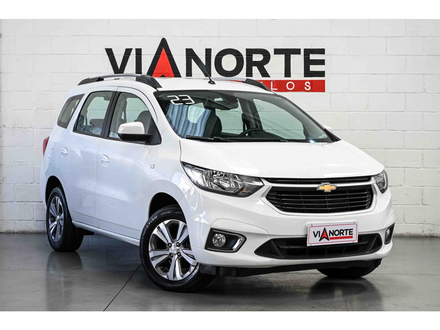 CHEVROLET SPIN SPIN PREMIER 7L 1.8 8V ECONOFLEX 4P C/AR - AUTOMÁTICO