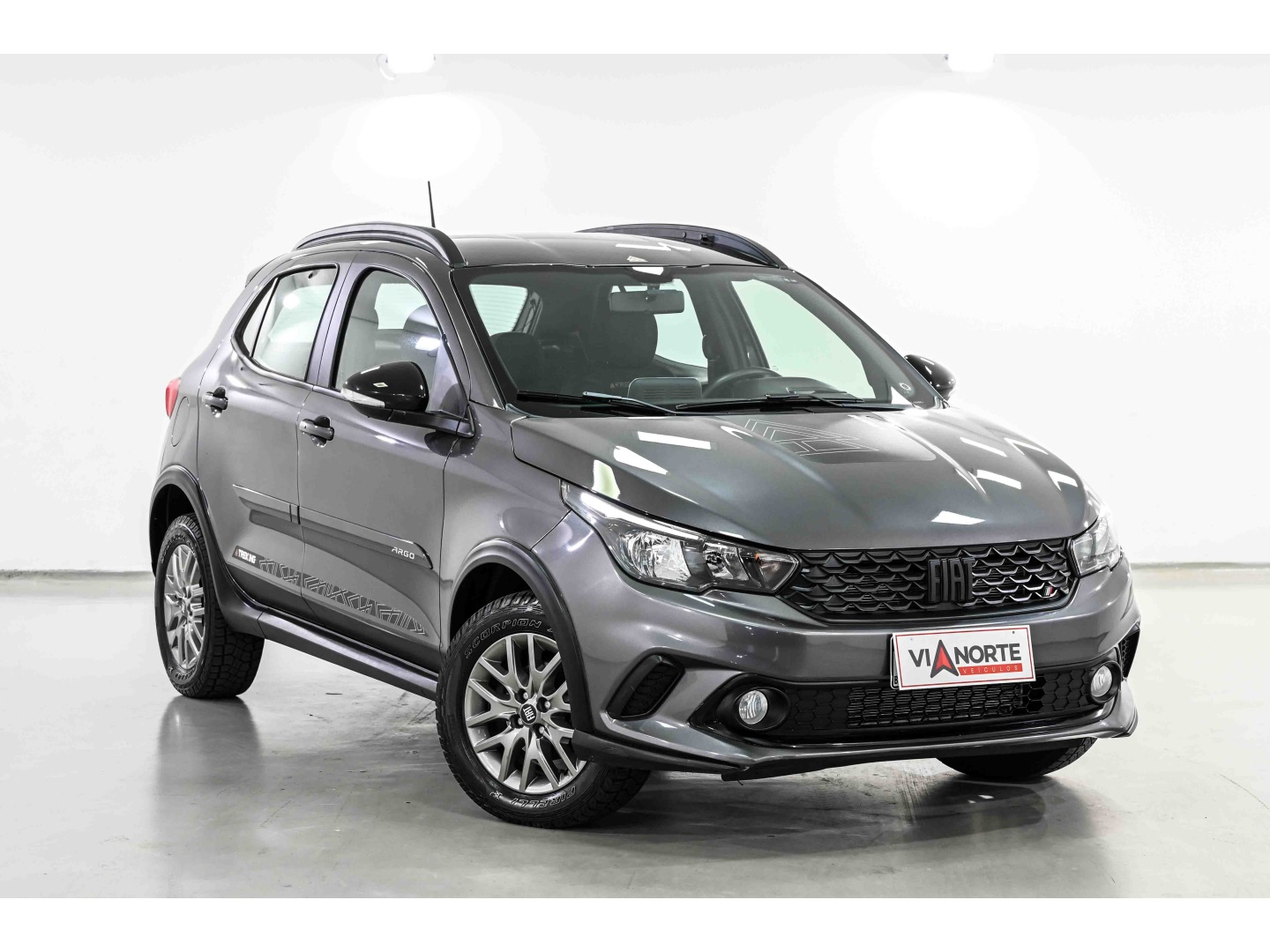 FIAT ARGO 1.3 FIREFLY FLEX TREKKING MANUAL