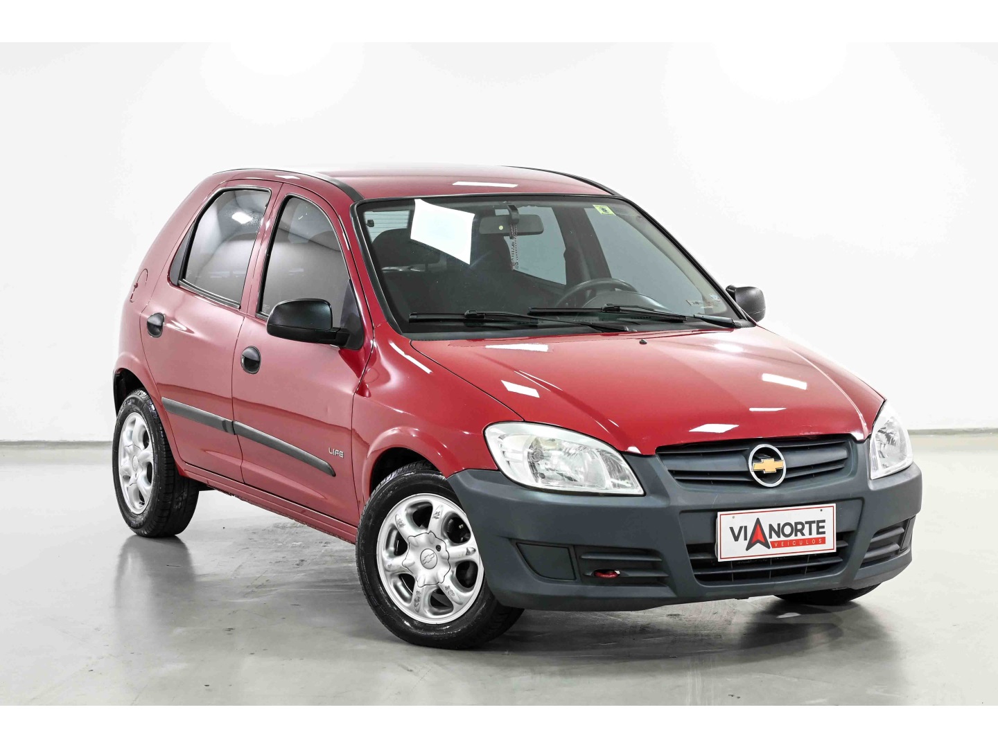 CHEVROLET CELTA 1.0 MPFI VHCE LIFE 8V FLEX 4P MANUAL