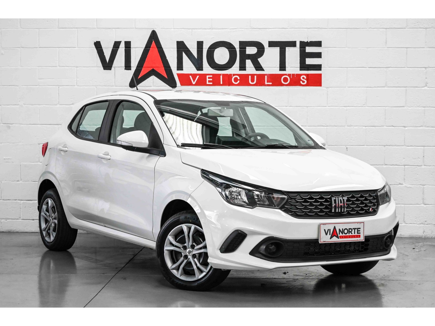 FIAT ARGO 1.0 FIREFLY FLEX MANUAL