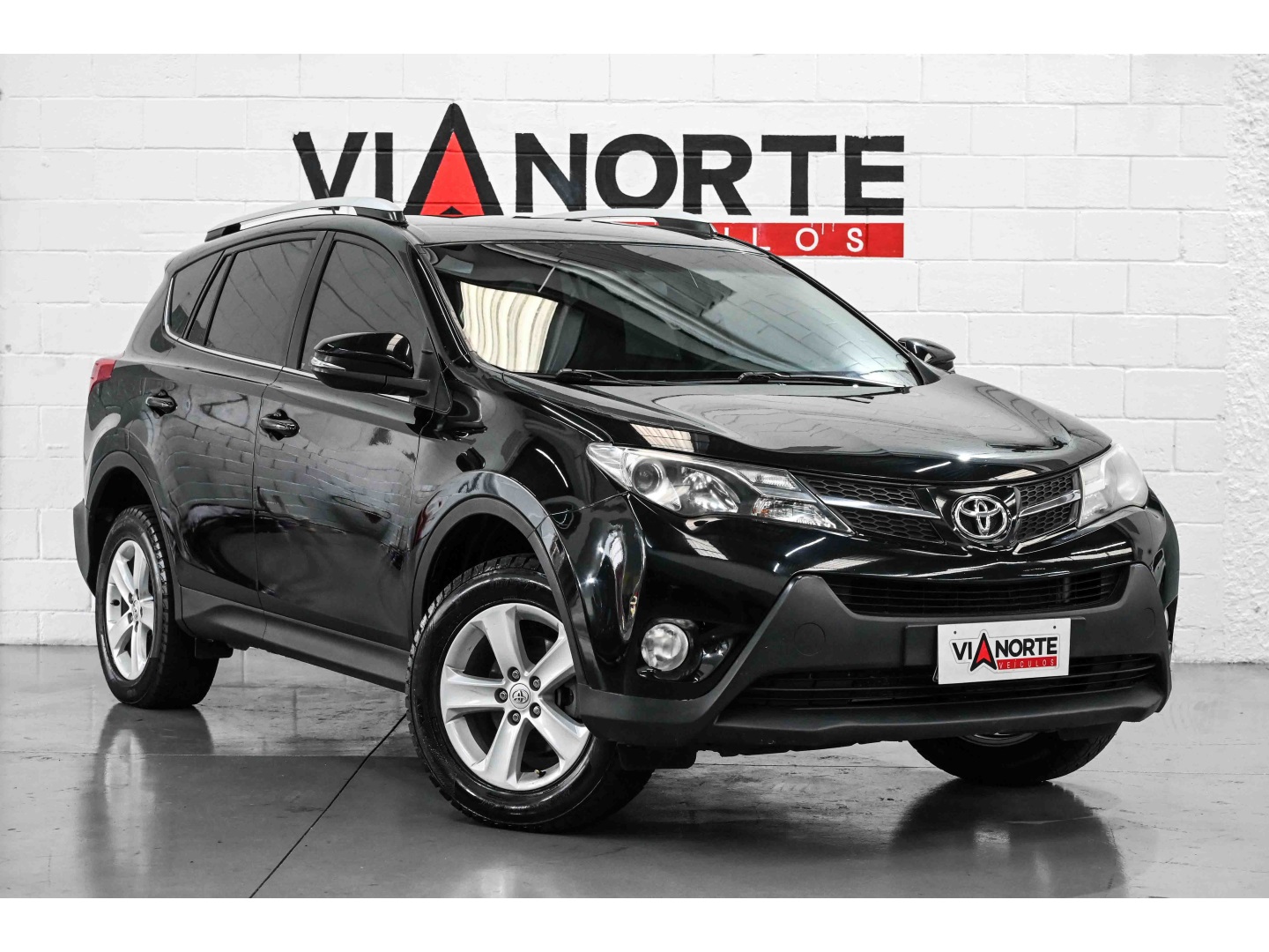 TOYOTA RAV4 2.0 4X2 16V GASOLINA 4P AUTOMÁTICO