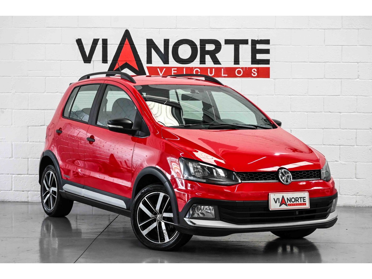 VOLKSWAGEN FOX 1.6 MSI TOTAL FLEX XTREME 4P MANUAL