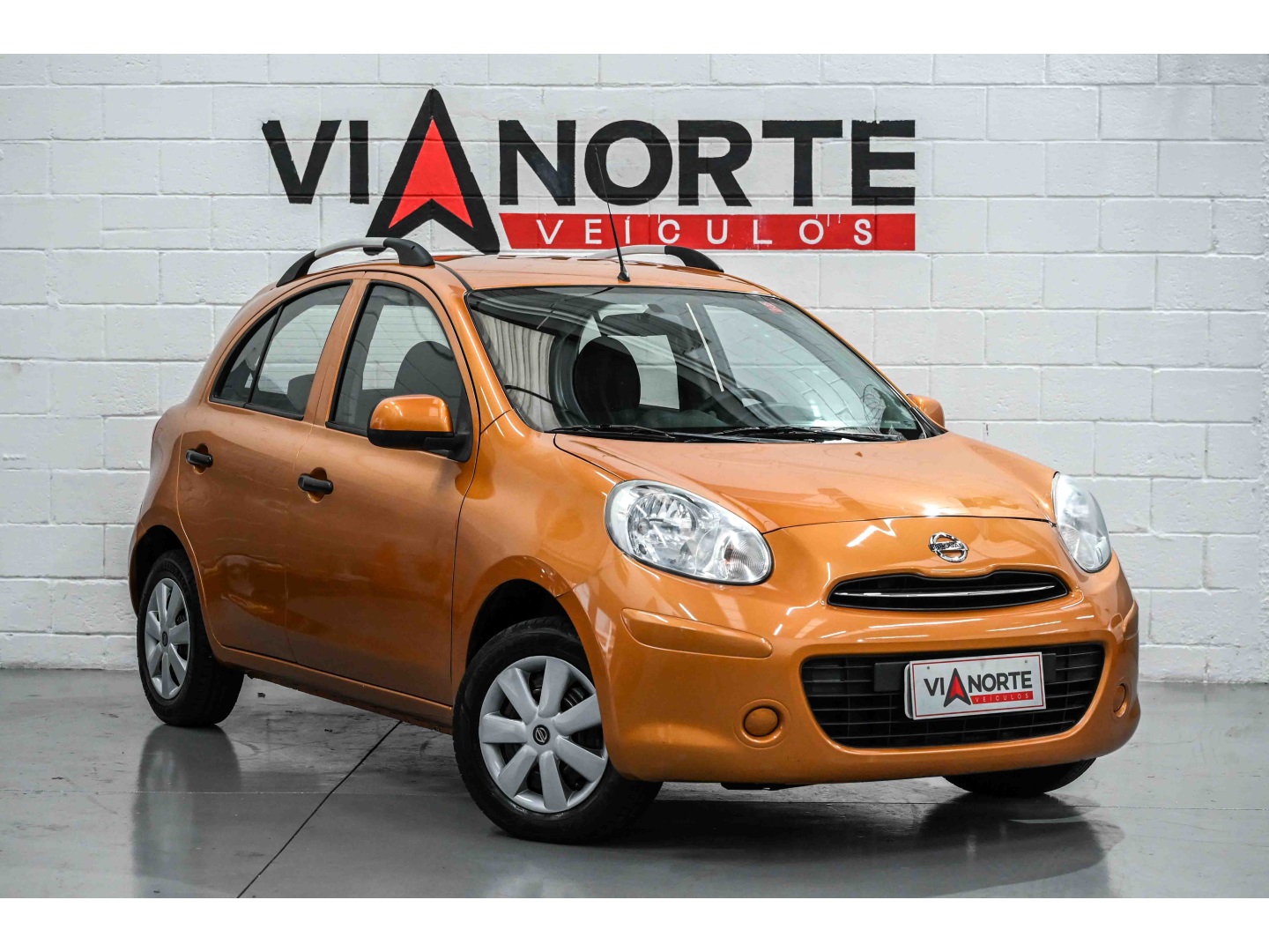 NISSAN MARCH 1.0 S 16V FLEX 4P MANUAL