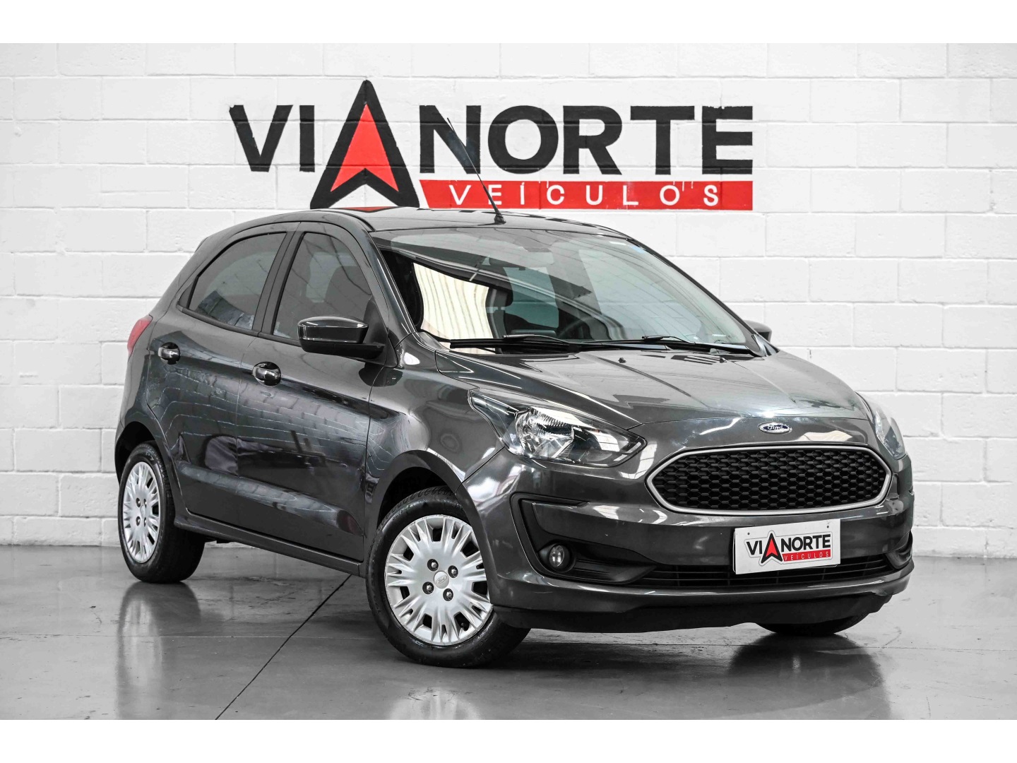 FORD KA 1.5 TI-VCT FLEX SE PLUS AUTOMÁTICO