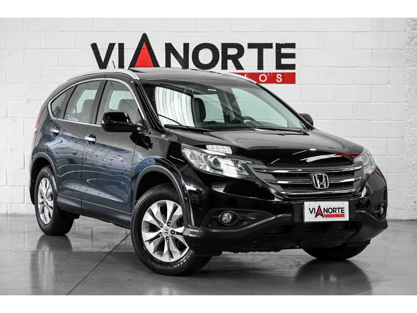 HONDA CRV 2.0 EXL 4X4 16V GASOLINA 4P AUTOMÁTICO