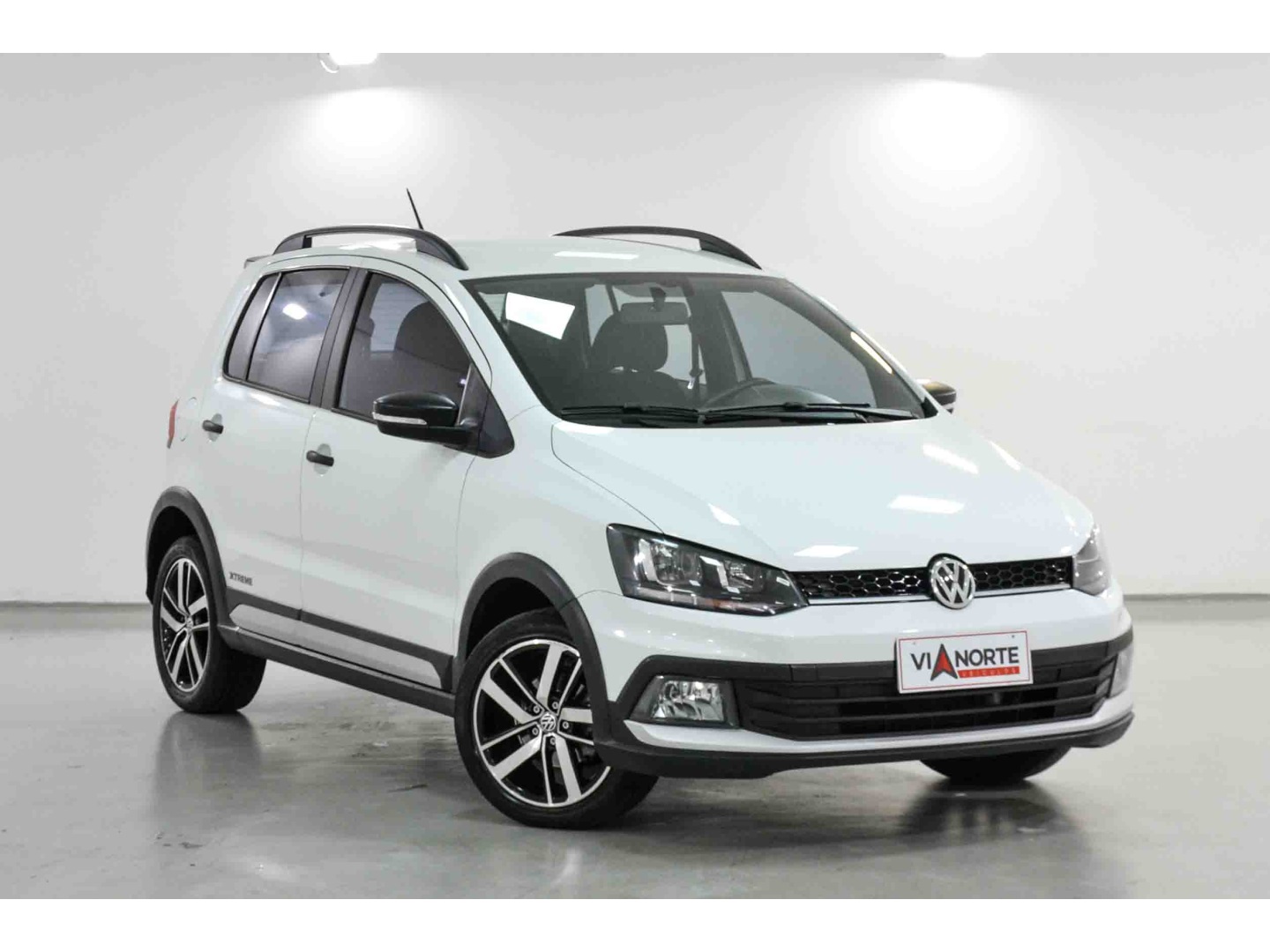 VOLKSWAGEN FOX 1.6 MSI TOTAL FLEX XTREME 4P MANUAL
