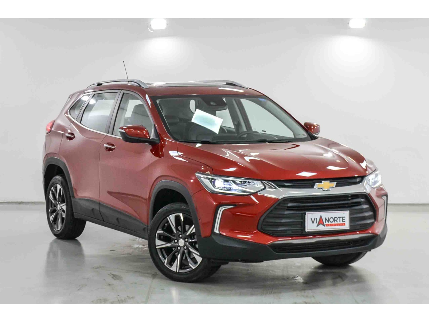 CHEVROLET TRACKER 1.2 TURBO FLEX PREMIER AUTOMÁTICO