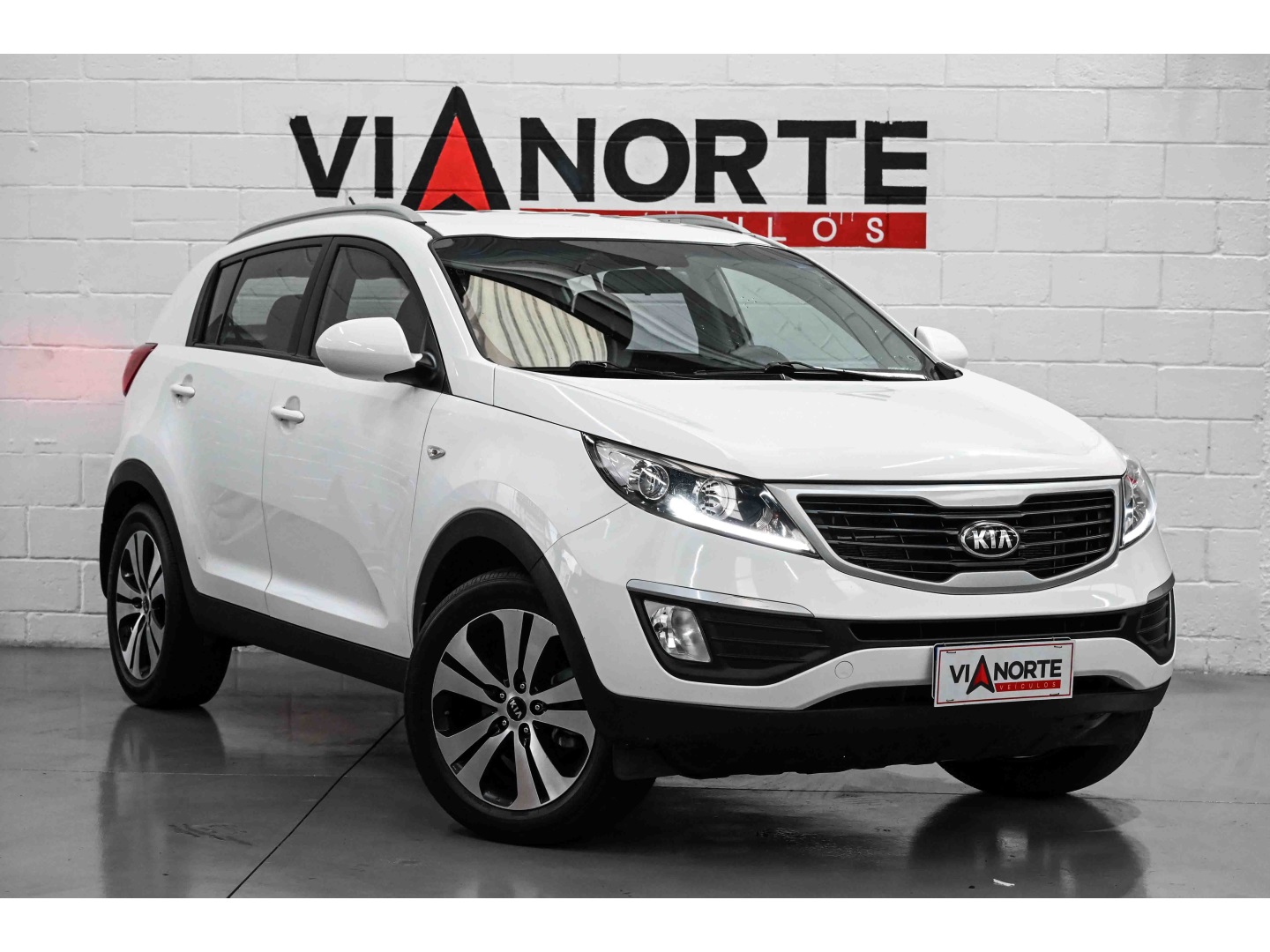 KIA SPORTAGE 2.0 LX 4X2 16V FLEX 4P MANUAL
