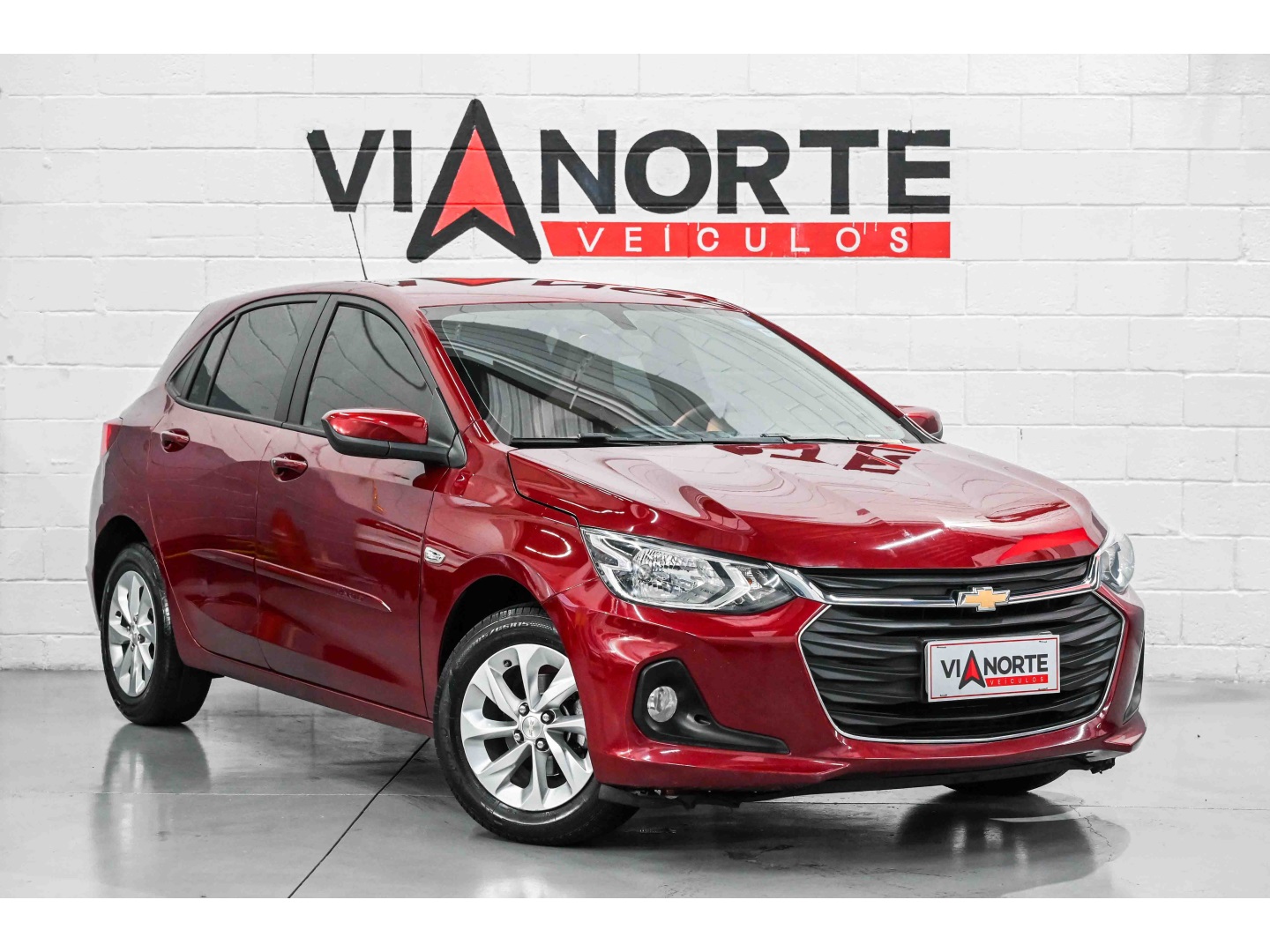 CHEVROLET ONIX 1.0 TURBO FLEX LTZ MANUAL