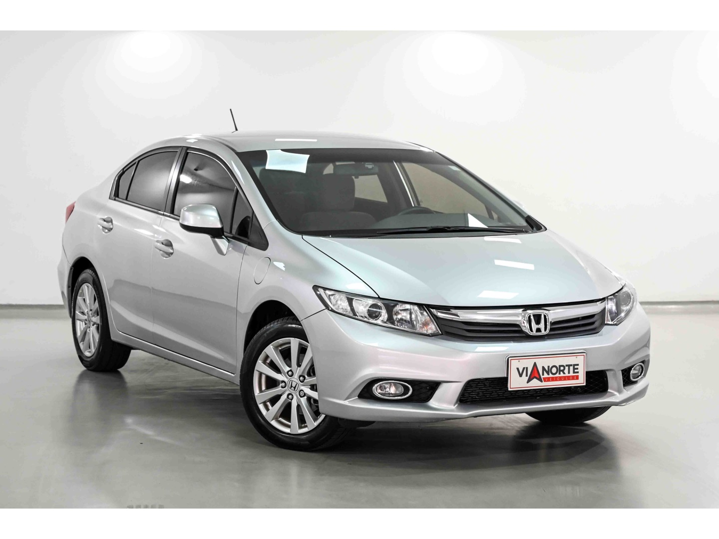 HONDA CIVIC 1.8 LXS 16V FLEX 4P MANUAL