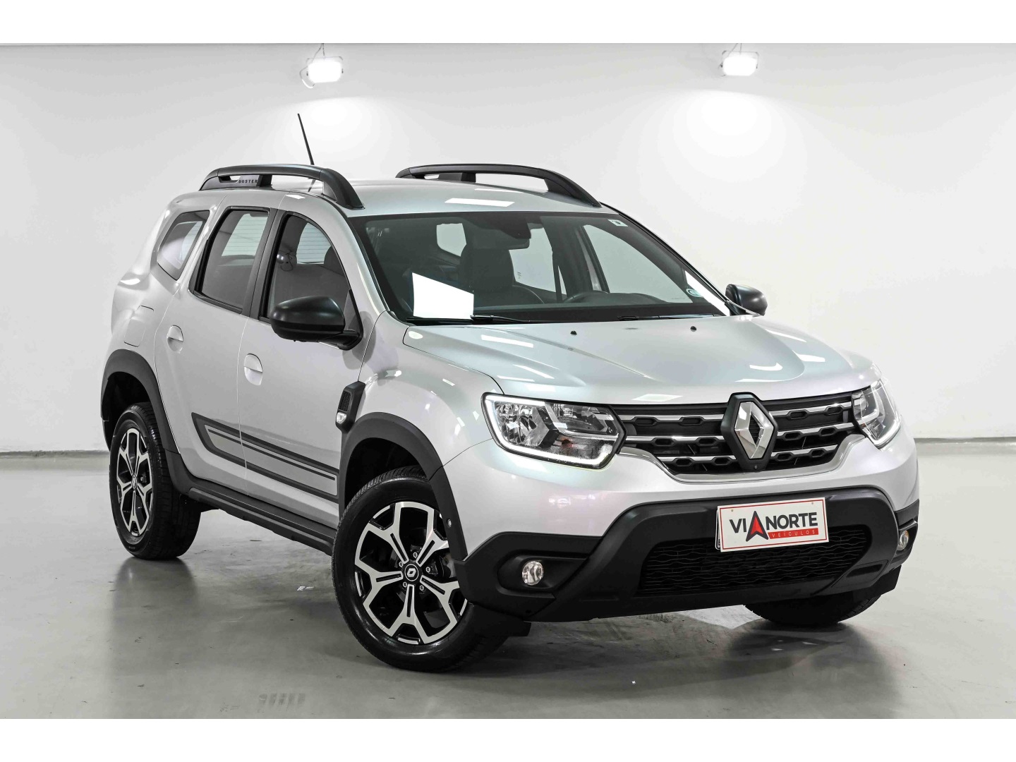 RENAULT DUSTER 1.6 16V SCE FLEX ICONIC X-TRONIC