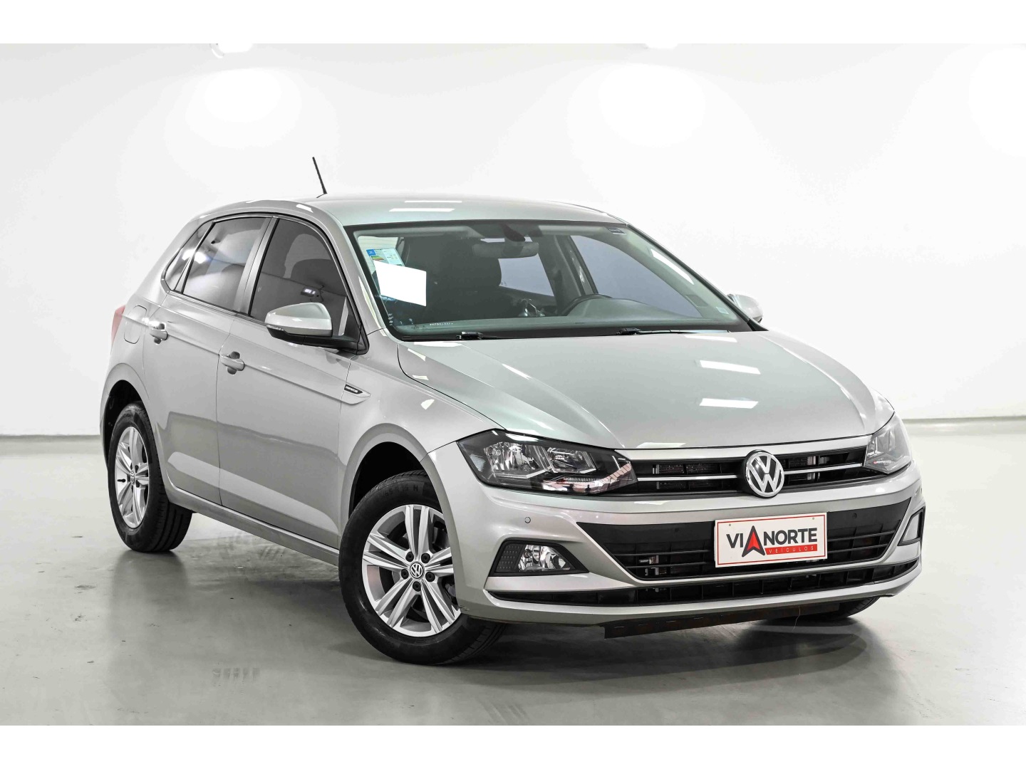 VOLKSWAGEN POLO 1.0 200 TSI COMFORTLINE AUTOMÁTICO