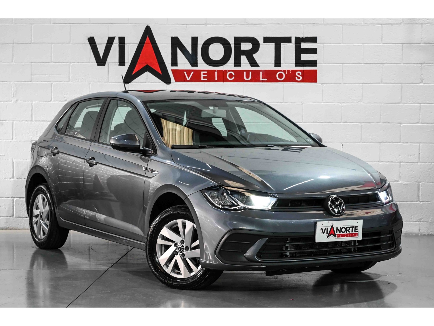 VOLKSWAGEN POLO 1.0 170 TSI MANUAL