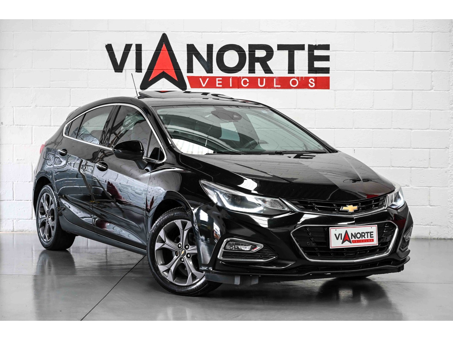 CHEVROLET CRUZE 1.4 TURBO LTZ 16V FLEX 4P AUTOMÁTICO