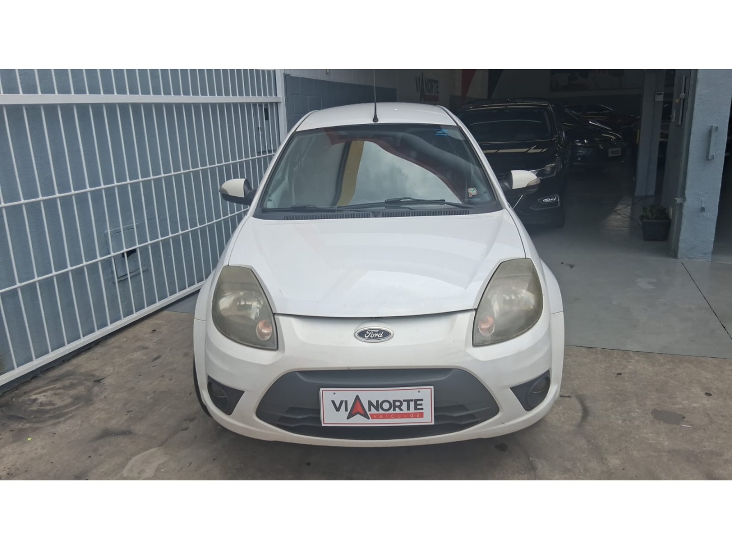 FORD KA 1.0 MPI 8V FLEX 2P MANUAL
