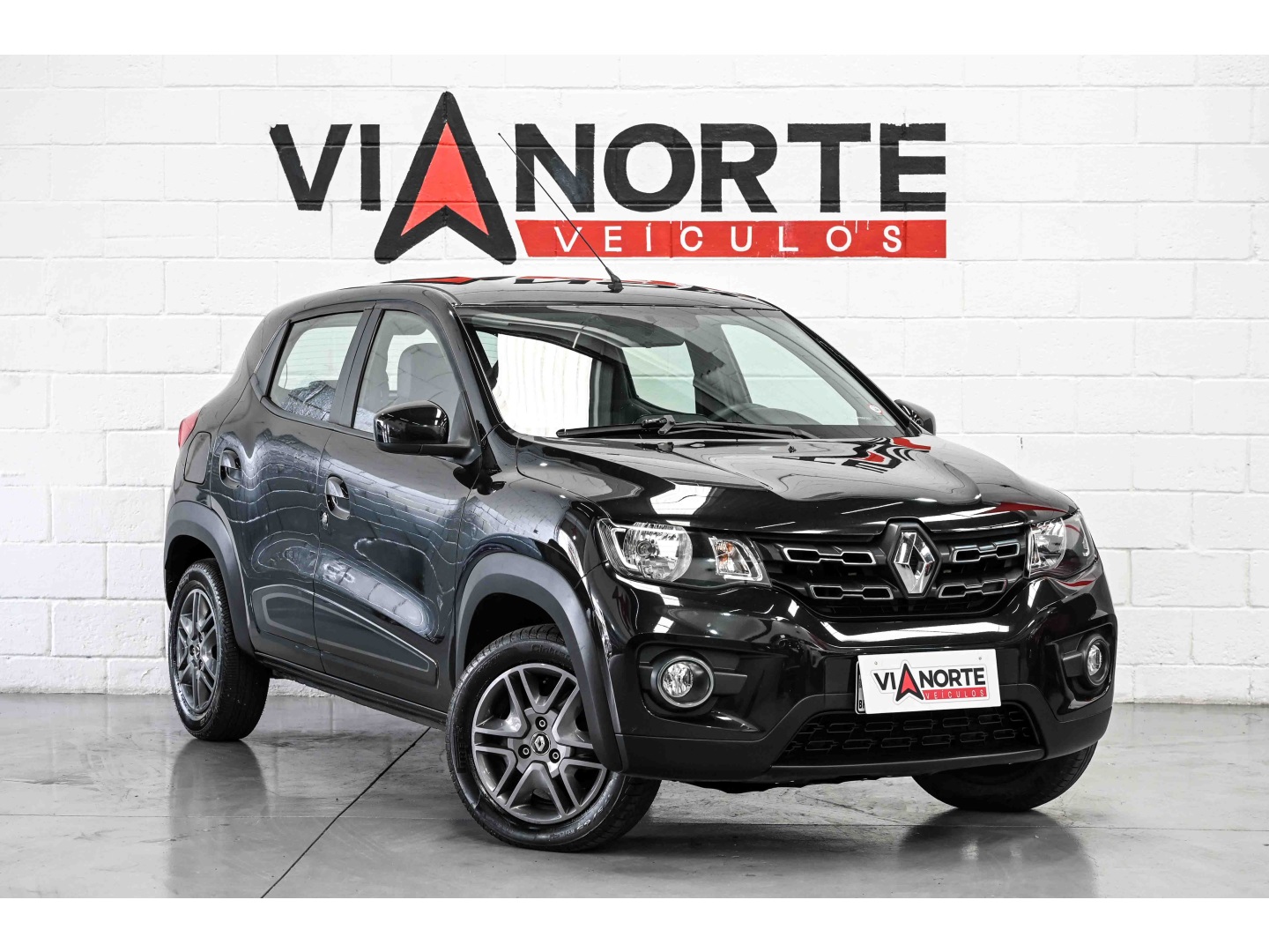 RENAULT KWID 1.0 12V SCE FLEX INTENSE MANUAL