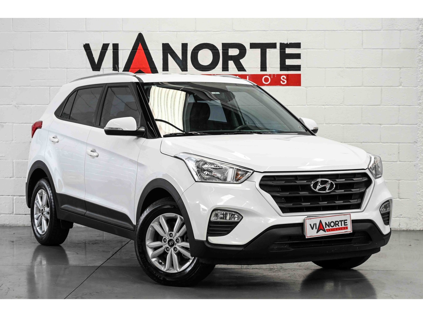 HYUNDAI CRETA 1.6 16V FLEX SMART AUTOMÁTICO