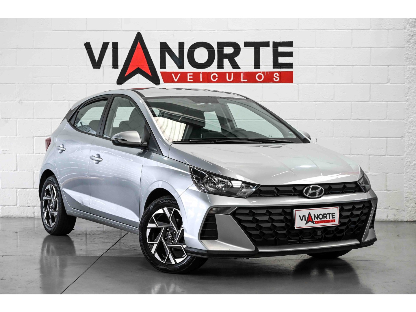 HYUNDAI HB20 1.0 12V FLEX COMFORT PLUS MANUAL