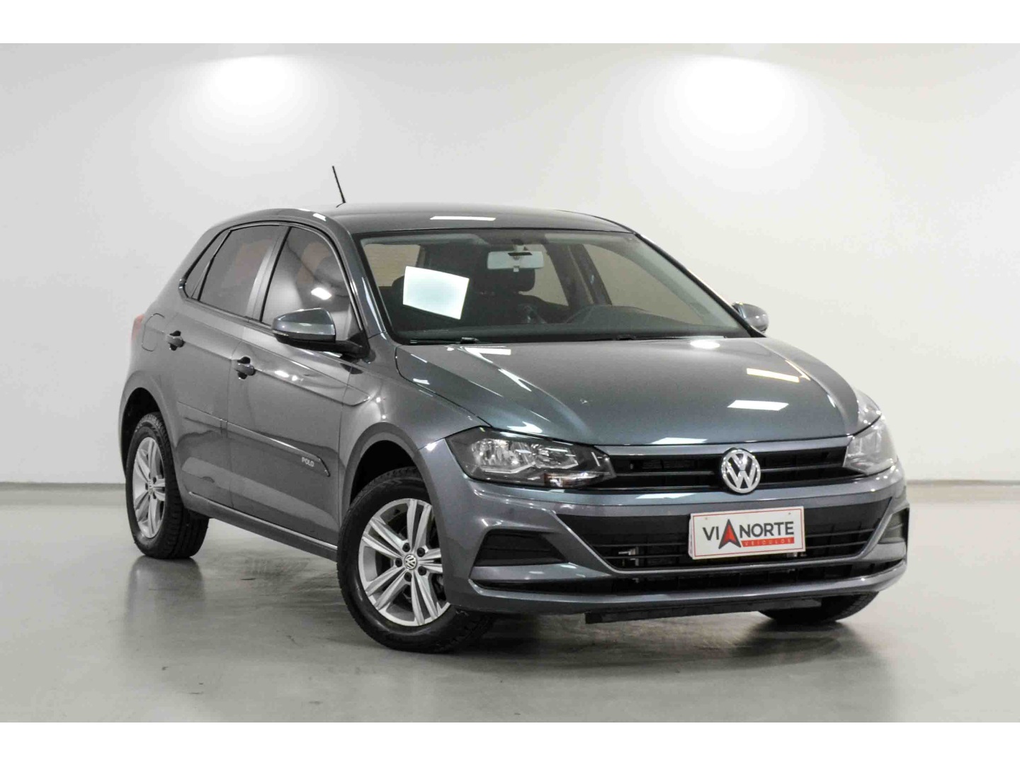 VOLKSWAGEN POLO 1.6 MSI TOTAL FLEX MANUAL