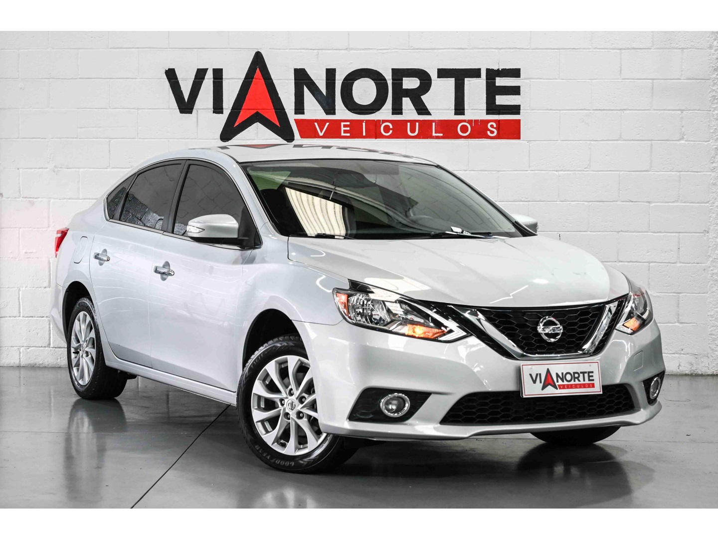 NISSAN SENTRA 2.0 S 16V FLEXSTART 4P AUTOMÁTICO